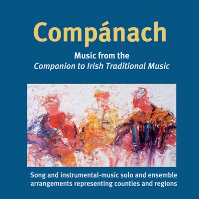 Companách CD cover