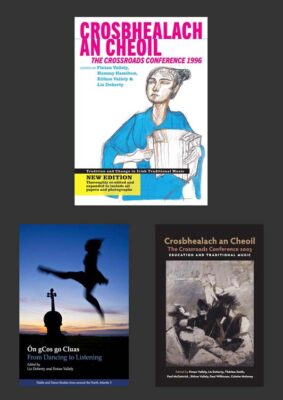 Crossroads Conference Books—1996, 2003 and 2012
