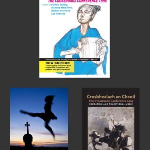 Crossroads Conference Books—1996, 2003 and 2012