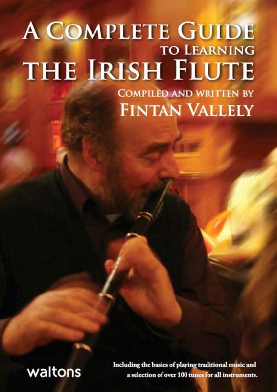 The Complete Guide to Learning the Irish Flute · Whinstone