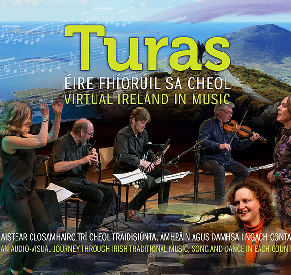 Turas DVD Cover