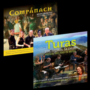 Turas DVD + Compánach 2CD Bundle